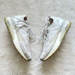 Adidas girls shoes size 5